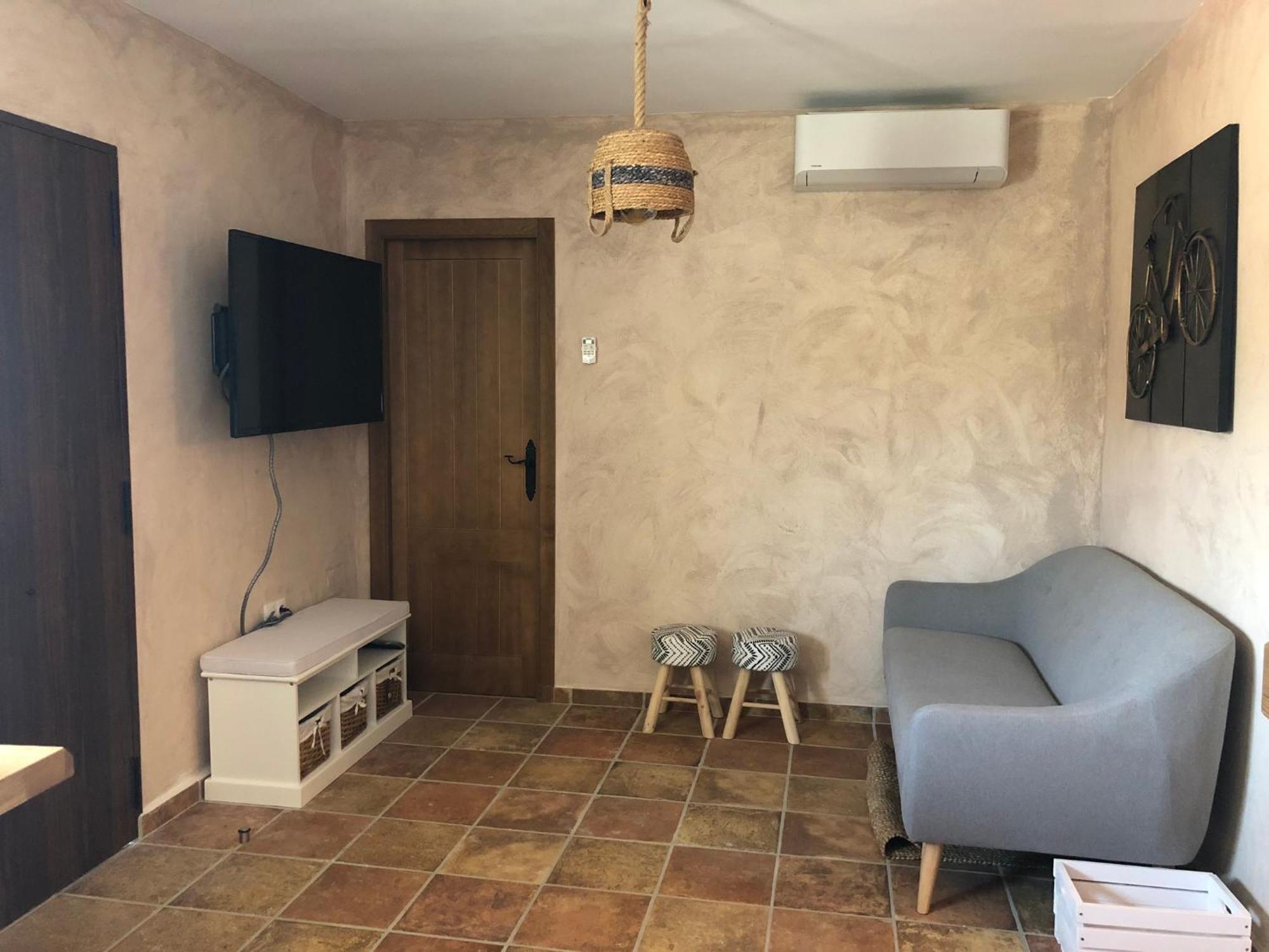 Villa El Cortijillo Almería Exterior foto