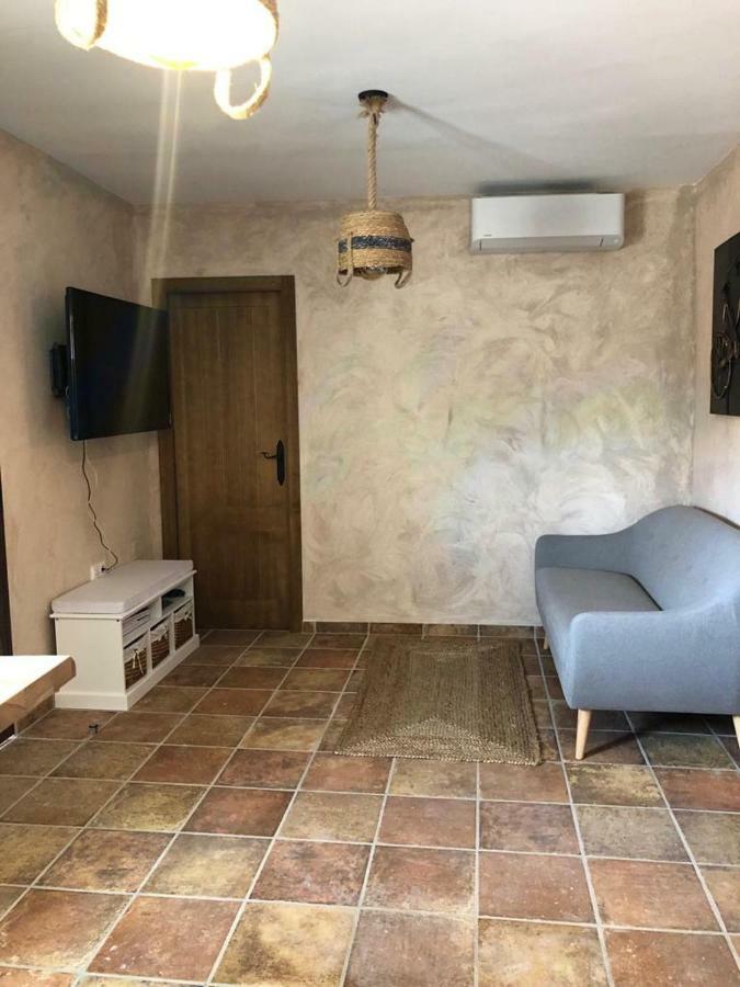 Villa El Cortijillo Almería Exterior foto