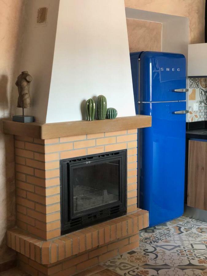 Villa El Cortijillo Almería Exterior foto