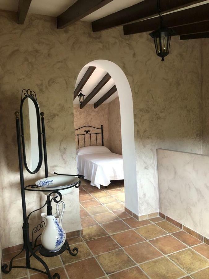 Villa El Cortijillo Almería Exterior foto